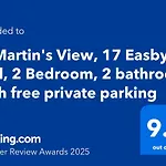St Martin\'S View, 17 Easby Hall, 2 Bedroom, 2 Bathroom With Free Private Parking